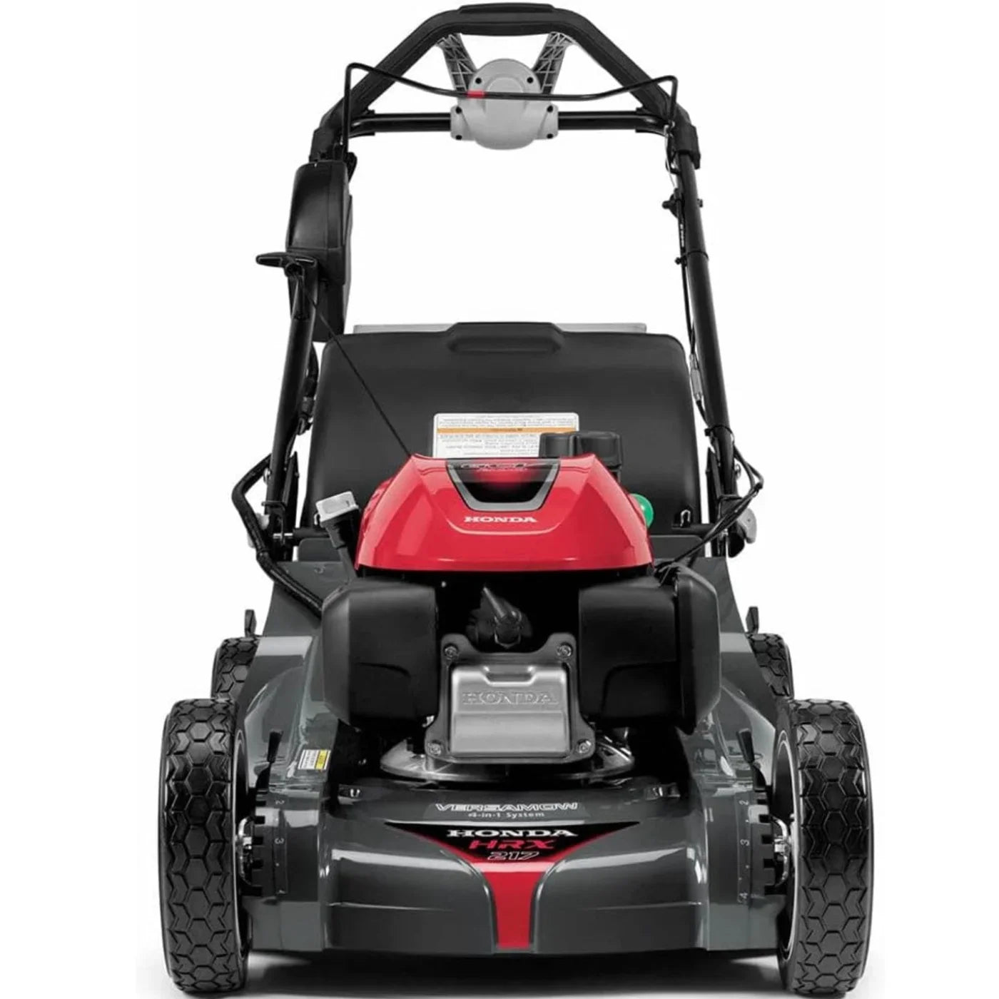 Honda Honda HRX217VLA 21″ Lawn Mower w/ Electric Start HRX217K6VLA