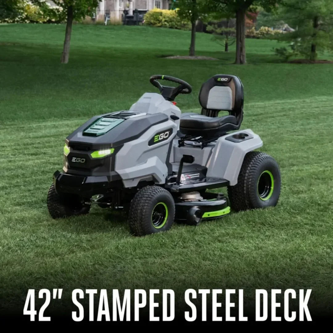 EGO POWER+ 42″ T6 Lawn Tractor Kit TR4204