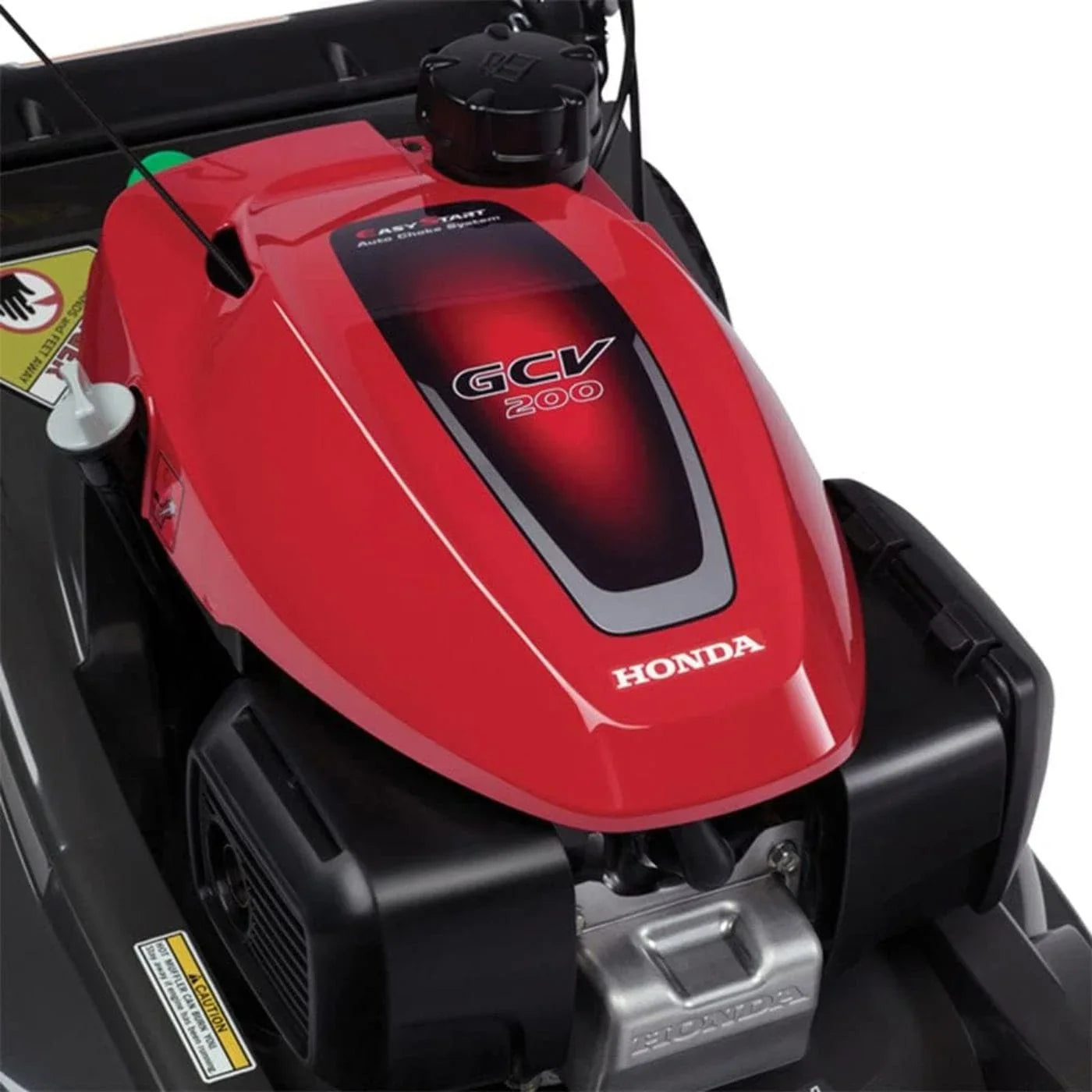 Honda Honda HRX217VLA 21″ Lawn Mower w/ Electric Start HRX217K6VLA