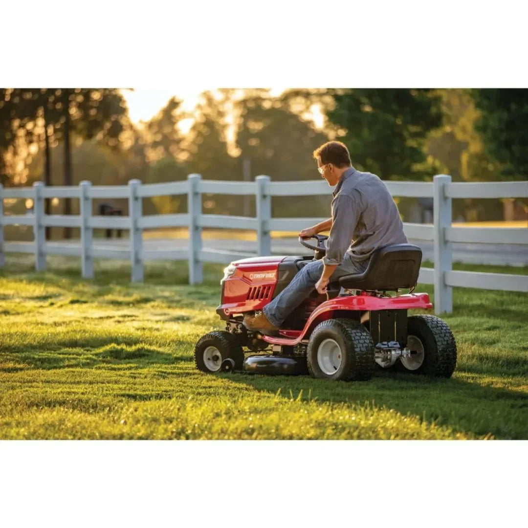 Troy-Bilt Pony 42 Riding Lawn Mower