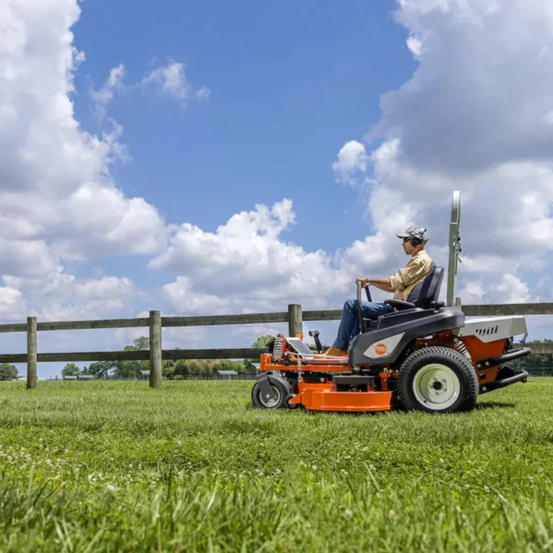 Stihl Rz 560 K Commercial 60″ Zero Turn Lawn Mower