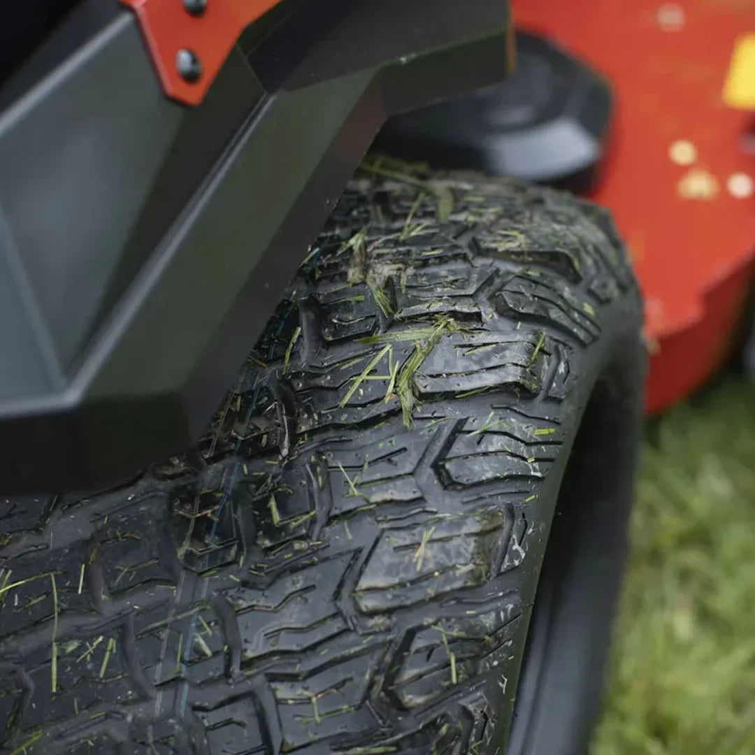 Titan Max 60 in. IronForged Deck 26 HP Commercial V-Twin Gas Dual Hydrostatic Zero Turn Riding Mower