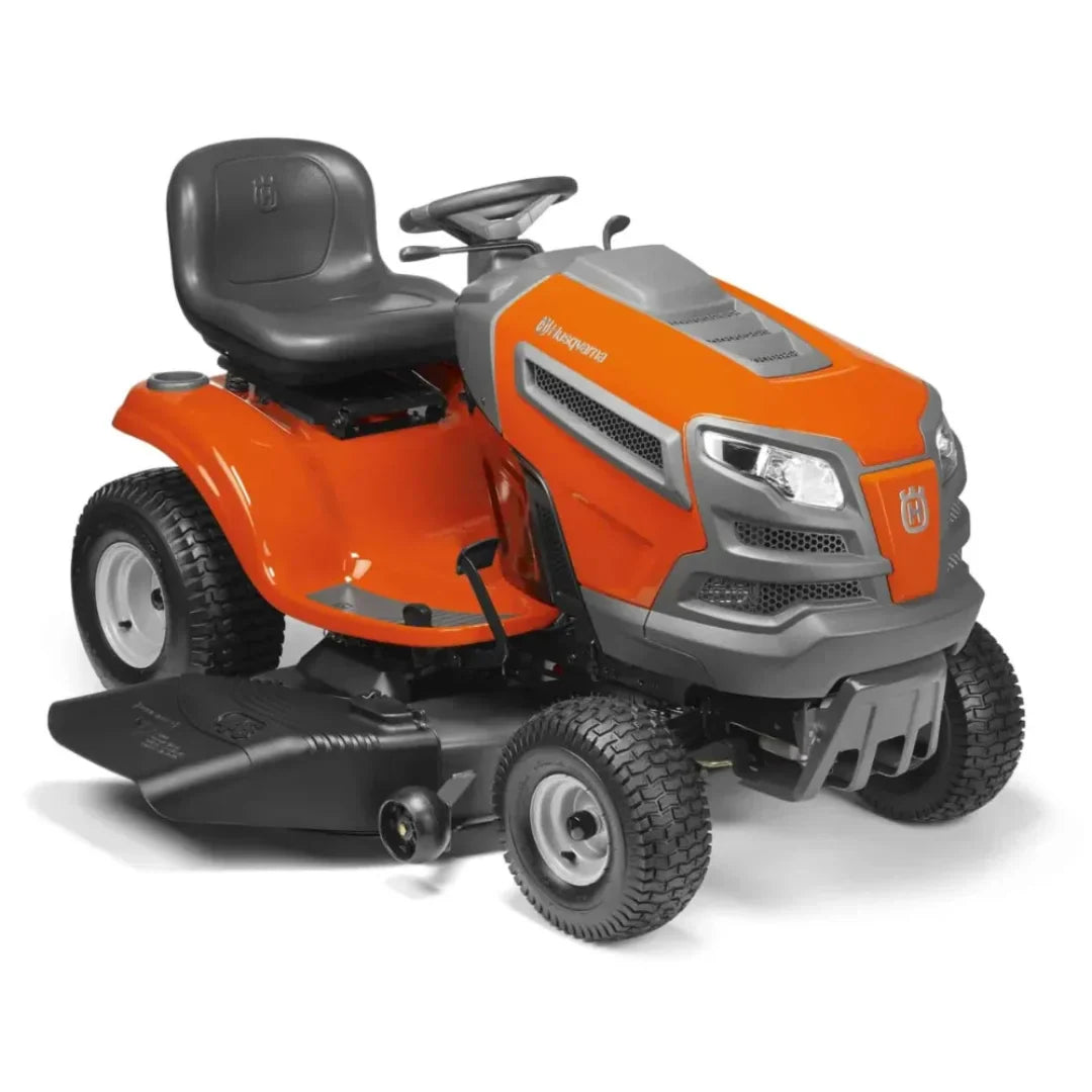 Husqvarna Yth22V46 46in. W 724 Cc Mulching Capability Lawn Tractor