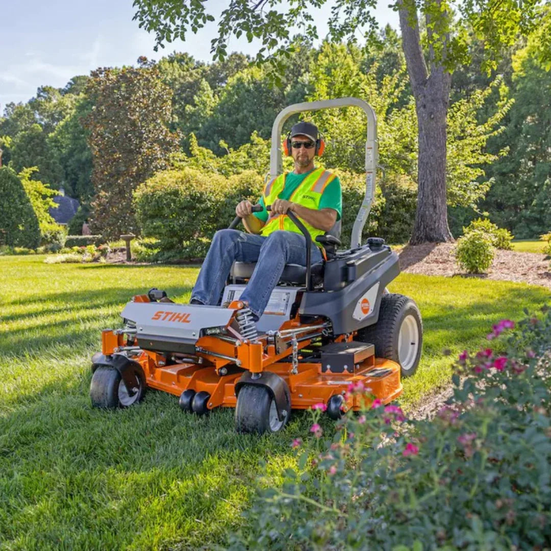 Stihl Rz 560 K Commercial 60″ Zero Turn Lawn Mower