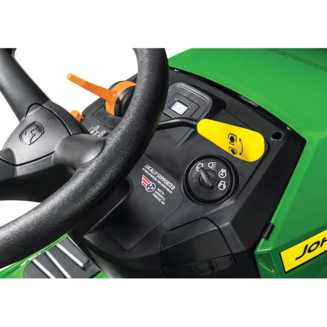 John Deere S100